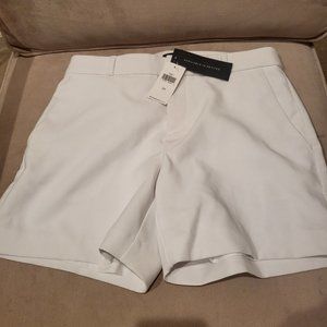 NWT White Banana Republic shorts